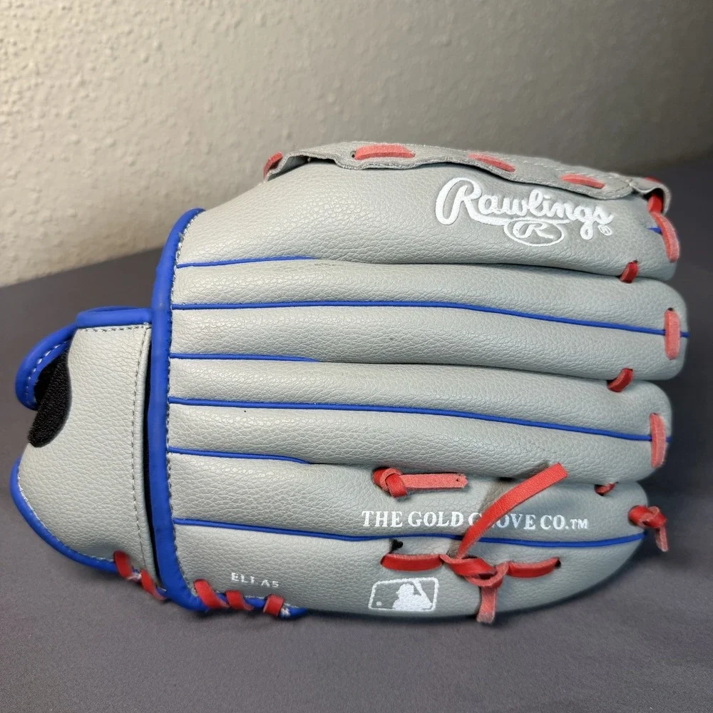 Rawlings Players Series WPL115GS Gray Blue Youth 11.5